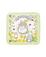 My Neighbor Totoro Mini Towel Spring 25 x 25 cm